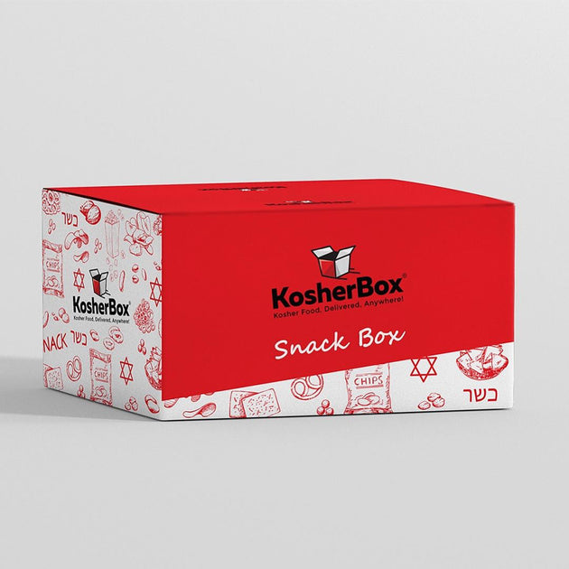 KosherBox® Monthly Snack Box KosherBox®