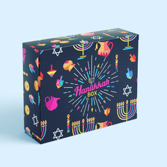 Hanukkah Box™ - The Perfect Chanukah Gift Box