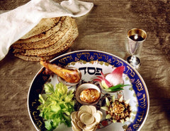 Kosher for Passover Meals & Menu
