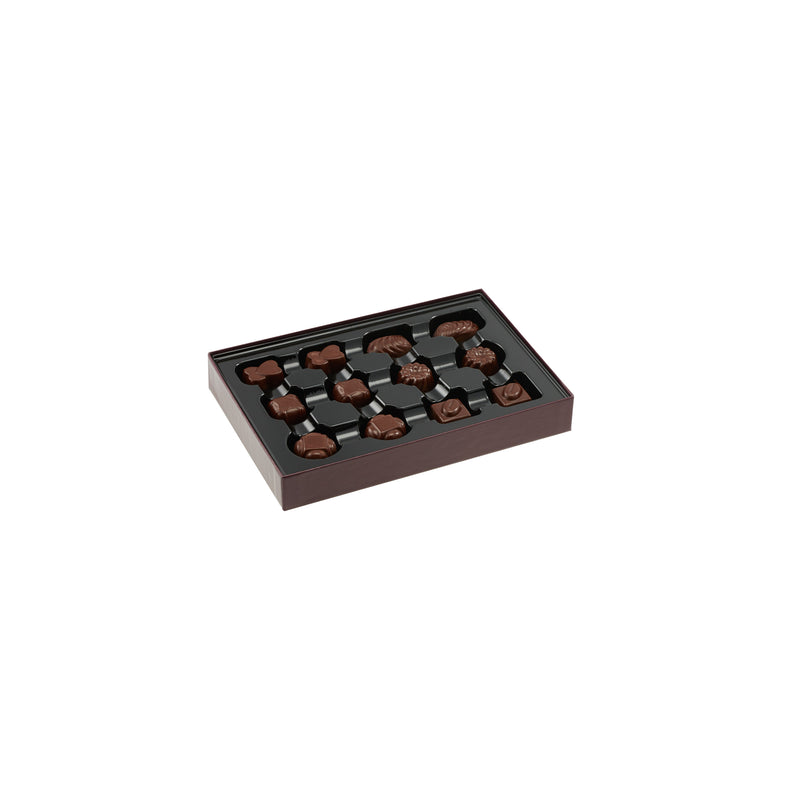 Belgian Praline Chocolate Gift Set (12 Pcs)
