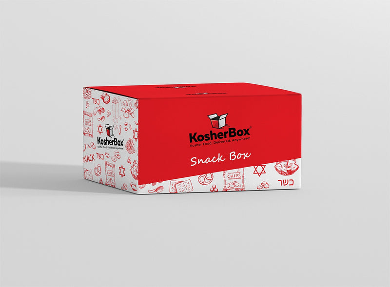 KosherBox® - Monthly Kosher Snack Box Subscription